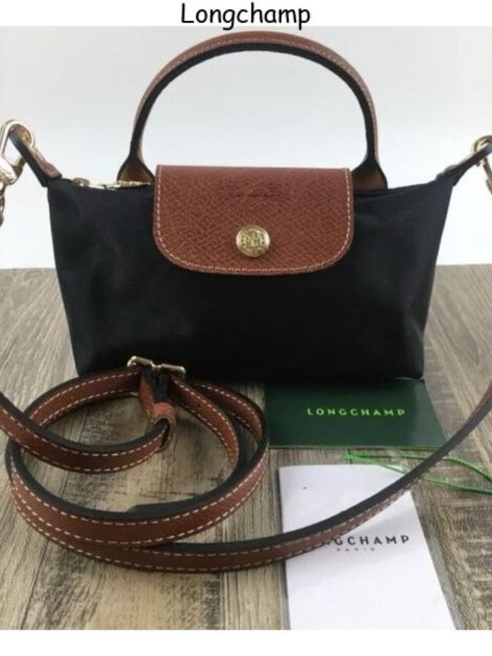Longchamp women's bags